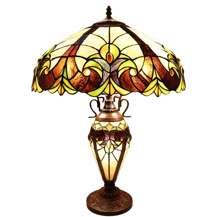 Fleur De Lis Living Crepeau Table Lamp & Reviews | Wayfair